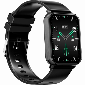 Smartwatch Gravity Czarny 2 Paski GT17-7