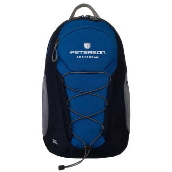 Plecak trekkingowy sportowy na wycieczki w góry damski męski 25L Peterson