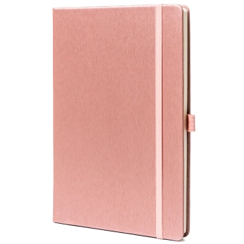 Notes w kropki planer notatnik organizer A5 zeszyt z gumką Peterson