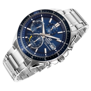 Zegarek Męski CASIO EDIFICE Solar EFS-S510D-2AVUEF + BOX