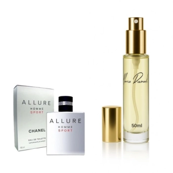 Perfumy z feromonami inspirowane Allure Homme Sport 50 ml