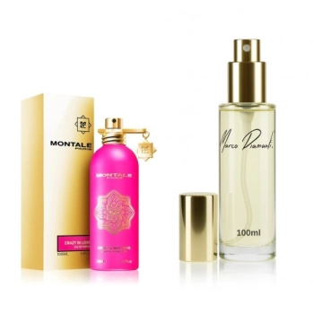 Perfumy nr 333 100ml z feromonami - zamiennik inspirowany Crazy In Love od Montale