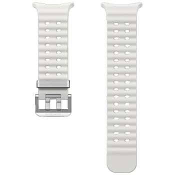 Pasek Marine Band SamsungET-SNL70MWEGEU do Watch Ultra biały/white
