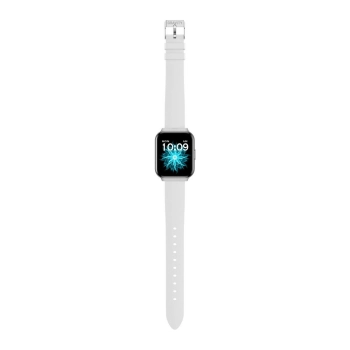 Smartwatch Gravity Srebrny Pasek + Bransoleta GT44-4