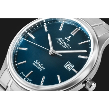Zegarek Męski Atlantic Seabase 60348.41.51 + BOX