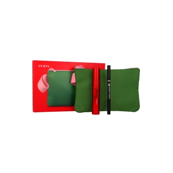 Zestaw Pupa Vamp! Sexy Lashes Mascara 12ml + Crayon Multiplay 09 0,8g + Pouch