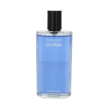 Tester Davidoff Cool Water Man Oceanic Edition Edt 125ml