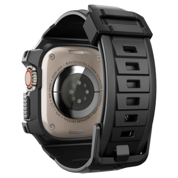 SPIGEN RUGGED ARMOR PRO APPLE WATCH ULTRA 1 / 2 (49 MM) BLACK