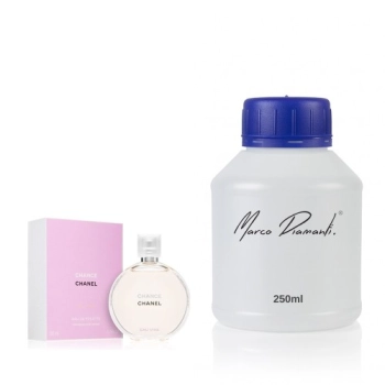 Perfumy z feromonami inspirowane Chance Eau Vive 250 ml