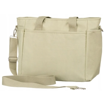 Nylonowy shopper damski - Peterson
