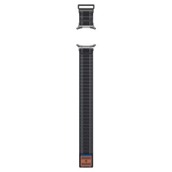SPIGEN WBF0 BAND SAMSUNG GALAXY WATCH ULTRA 2024 / 2025 (47 MM) BLACK