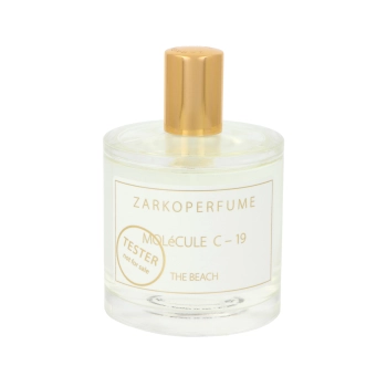 Tester Zarkoperfume Molecule C - 19 The Beach Edp 100ml