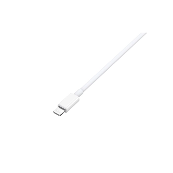 MOONX ładowarka sieciowa MC04 PD 20W 1xUSB-C + 1xUSB QC3.0 + kabel USB-C - Lightning Biały
