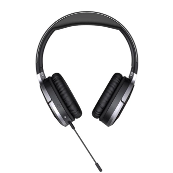 AWEI słuchawki gaming Bluetooth A799BLnauszne gamingowe z mikrofonem czarny/black