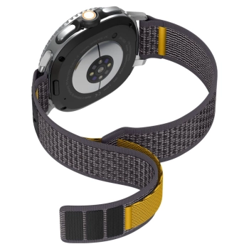 SPIGEN ATHLEX AIR SAMSUNG GALAXY WATCH 8 / CLASSIC (40 / 44 / 46 MM) ACTIVE GREY