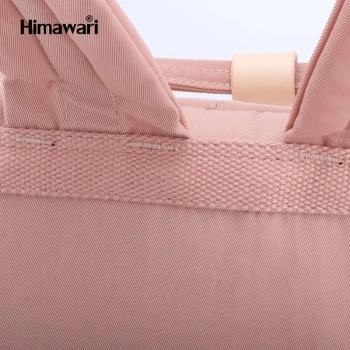 Himawari plecak damski miejski z miejscem na laptopa modny podróżny