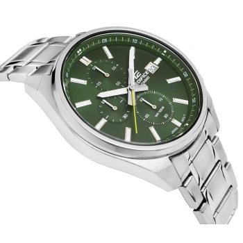 Zegarek Męski CASIO EDIFICE EFV-610D-3CVUEF + BOX