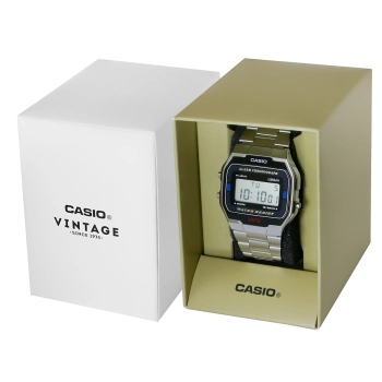 Zegarek CASIO Unisex Analogowy do Codziennego Noszenia
