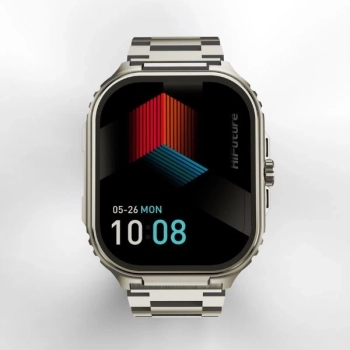Smartwatch HiFuture Ultra3 Pro - srebrny