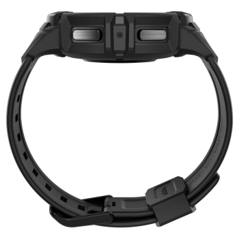 SPIGEN RUGGED ARMOR PRO GALAXY WATCH 5 PRO (45 MM) BLACK