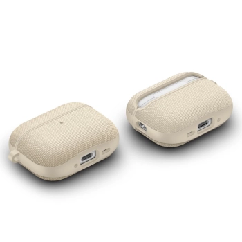 Etui Spigen Urban Fit na AirPods 3 - beżow
