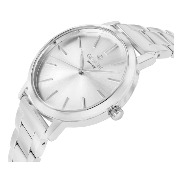 Zegarek Damski Giewont Sapphire Srebrny GW2360-B1