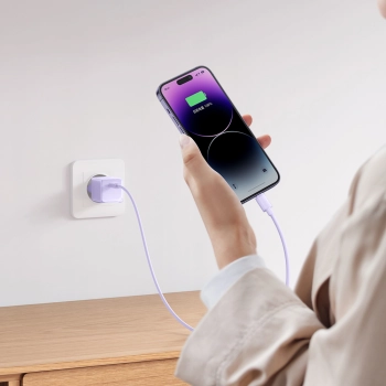 MCDODO SZYBKA ŁADOWARKA KOSTKA USB-C 20W USB TYP C DO IPHONE 13 14 15 PRO