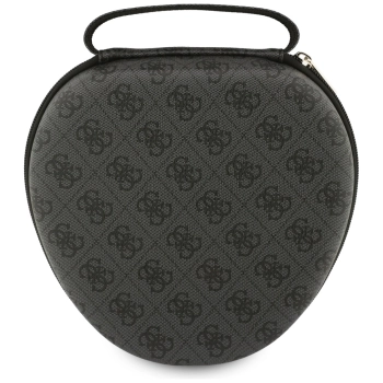 Etui na słuchawki Guess Carry Box czarny