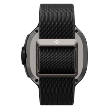 Pasek Spigen Fit Lite na Samsung Galaxy Watch 40 / 44 / 46 mm - czarny