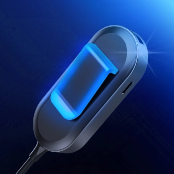 3mk Double Car Charger 135W PD QC PPS USB 2A4C Black/Gray