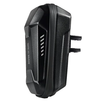 WILDMAN Etui/uchwyt na hulajnogę ES8X    Plus 3L sakwa na ramę czarna/black