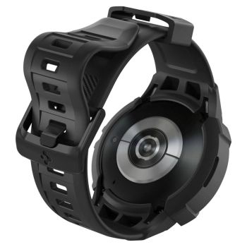 SPIGEN RUGGED ARMOR PRO GALAXY WATCH 5 PRO (45 MM) BLACK