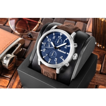 Zegarek Męski TIMBERLAND Driscoll TDWGF0040702 + BOX