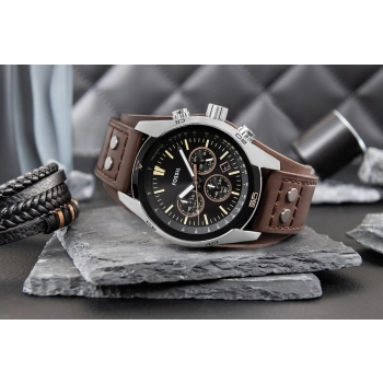 Zegarek Męski FOSSIL Coachman CH2891 + BOX