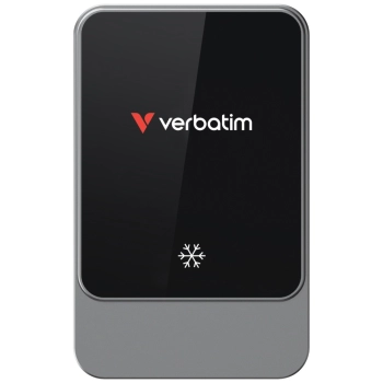 Verbatim Ładowarka samochodowa n Drive   15W RGB CND-03 czarny srebrny/black silver 31862