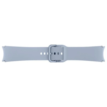 Pasek Sport Band Samsung ET-SFR94LLEGEUdo Watch6 20mm M/L niebieski/polar blue