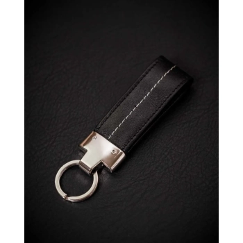 Peterson zestaw prezentowy etui na karty + elegancki brelok do kluczy