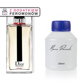 Perfumy nr 793 250ml z feromonami - zamiennik inspirowany Dior Homme Sport od Christian Dior