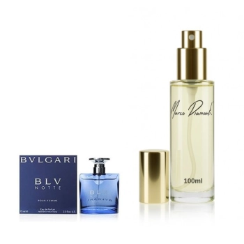 Perfumy z feromonami inspirowane Bulgari Note 100 ml zapach