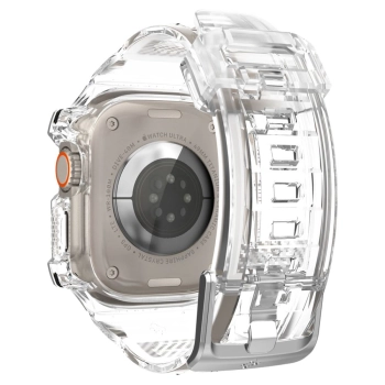 SPIGEN RUGGED ARMOR PRO APPLE WATCH ULTRA 1 / 2 (49 MM) CRYSTAL CLEAR