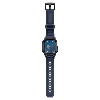 SPIGEN RUGGED ARMOR PRO APPLE WATCH 10 (46 MM) NAVY BLUE