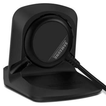 SPIGEN S353 NIGHT STAND SAMSUNG GALAXY WATCH 5 / 5 PRO / 6 BLACK