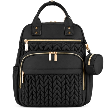 Plecak dla mamy do wózka Peterson mommy bag torba wielofunkcyjny