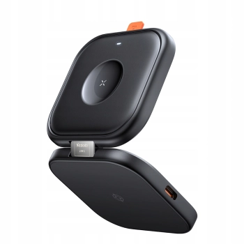 MCDODO STACJA DOKUJĄCA ŁADOWARKA INDUKCYJNA 3W1 DO IPHONE AIRPODS WATCH QI2