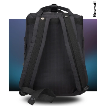 Plecak miejski unisex z miejscem na laptopa do pracy szkoły Himawari