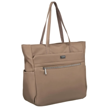 Torebka shopper bag Peterson pojemna praktyczna duża na ramię elegancka