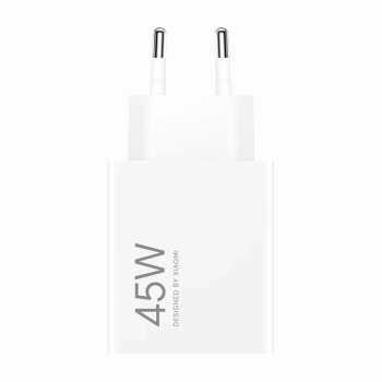 Ładowarka sieciowa Xiaomi MDY-17-EF 45W USB-A - biała