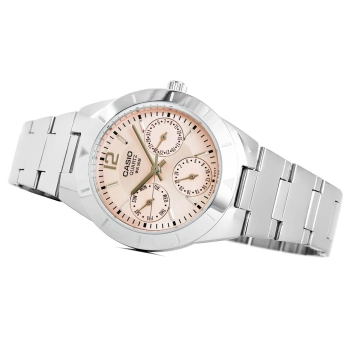 Zegarek Damski CASIO Analogowy Klasyczny elegancki sportowy