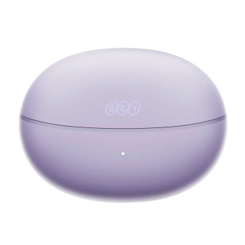 Słuchawki QCY Crossky Clip C30 (fioletowe)