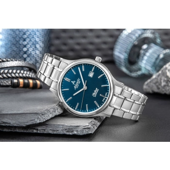 Zegarek Męski Atlantic Seabase 60348.41.51 + BOX
